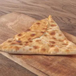 Cheese With Spinach